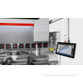 Hydraulic CNC precision bending machine